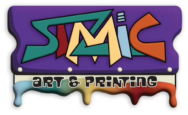 SīzMic Art & Printing
