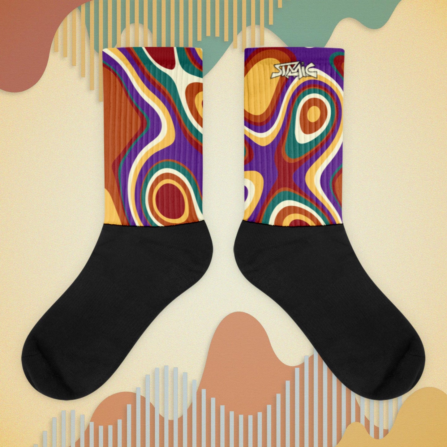 Sublimated Socks