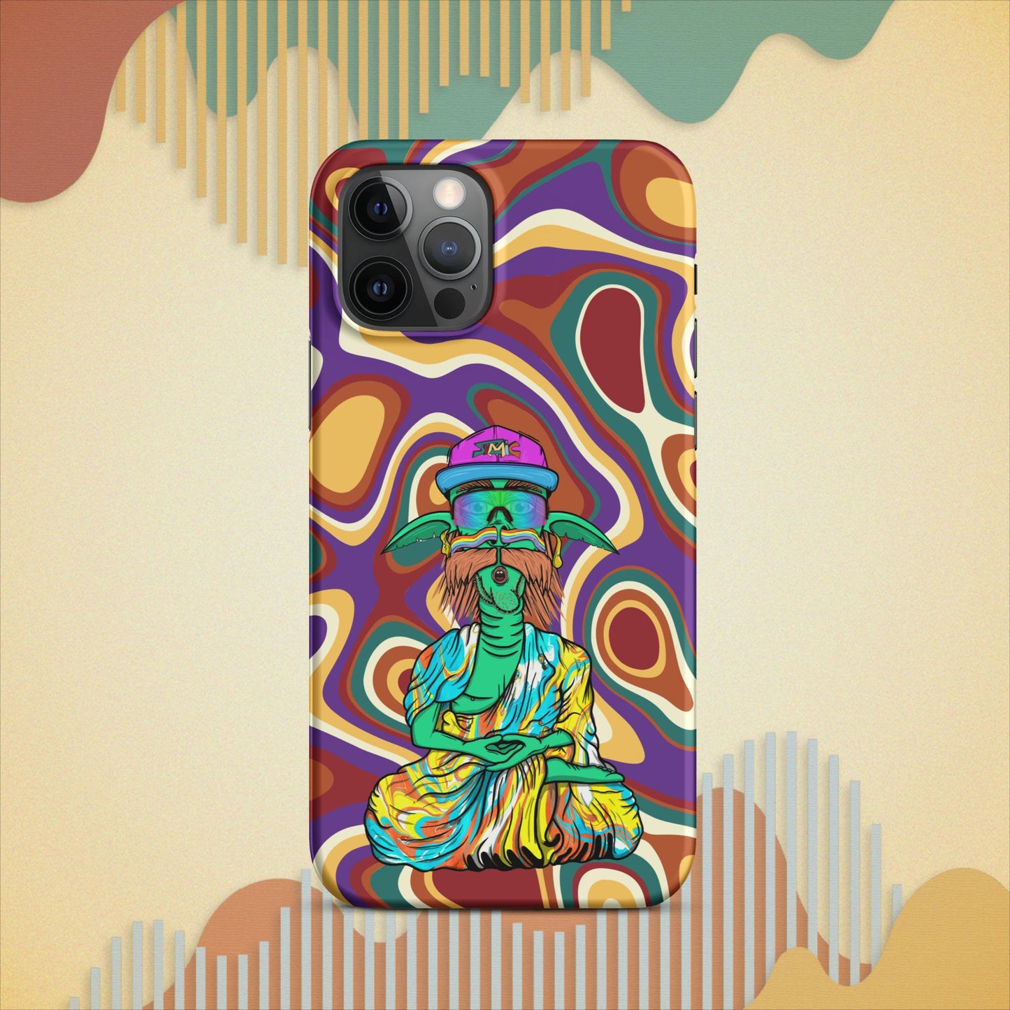 SupaStella Phone Case