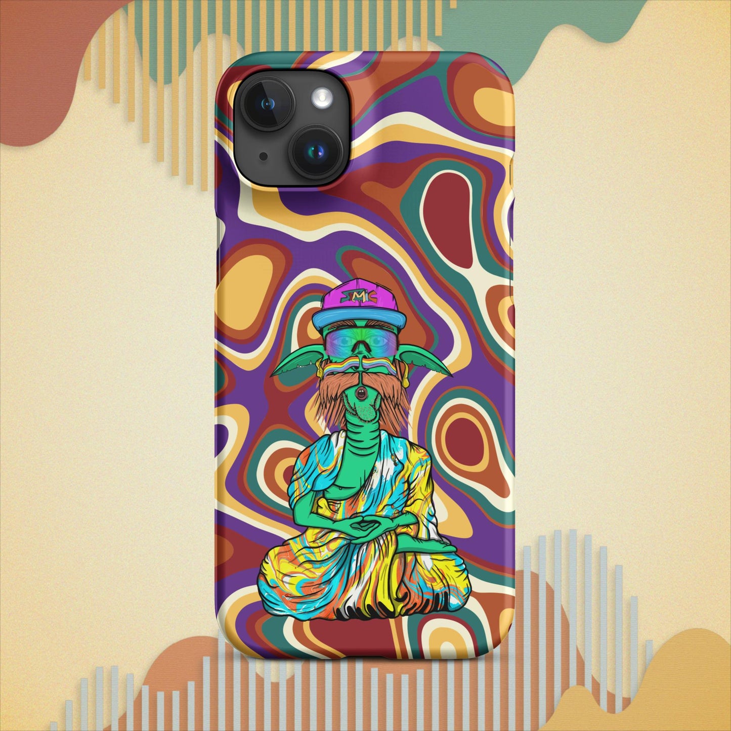 SupaStella Phone Case