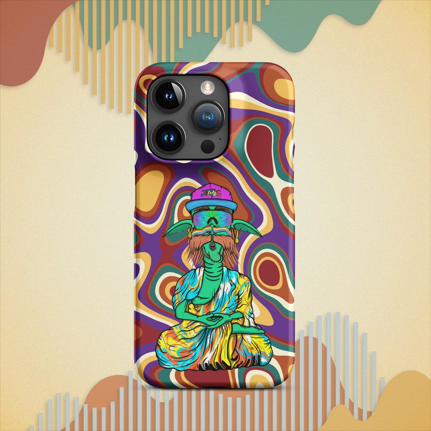 SupaStella Phone Case